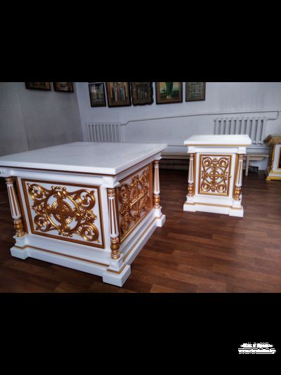 Облачение для престола - С1