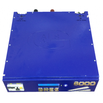 ИБП Bres RX6000 Онлайн 4200 Вт 120V бесперебойник двойного преобразования