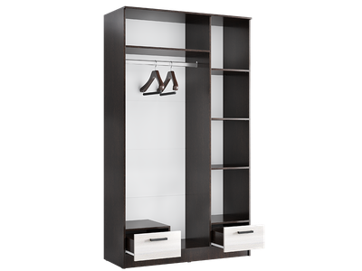 Шкаф "Адель" 1.2м (ЭРА)