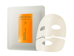 ARTISTRY SKIN NUTRITION™ Гидрогелевая маска с Витамином С, 5 шт x 28 мл
