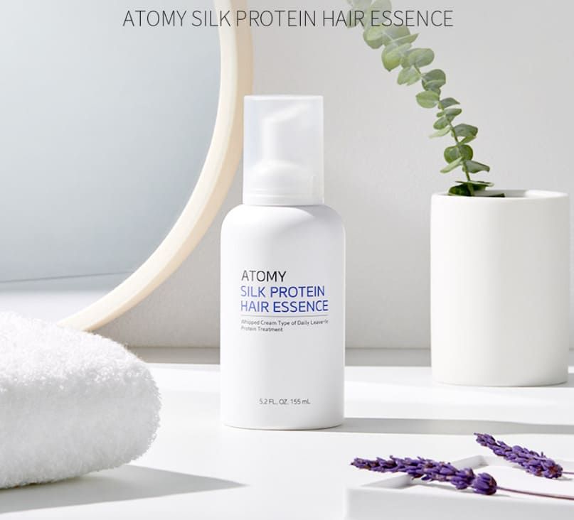 Состав эссенции Атоми с аминокислотами