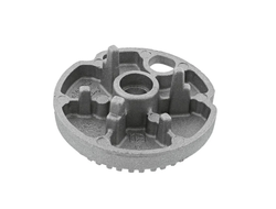 Рассекатель для плиты Electrolux, Zanussi (3540138011) малой мощности