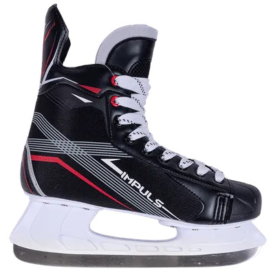 Хоккейные коньки Impuls для активных тренировок и игр