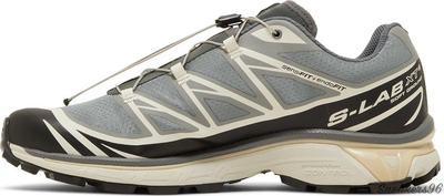 Salomon XT-6 Recut/Серый Мужские (41-45)