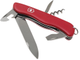 VICTORINOX Picknicker 0.8353, 111 мм, 11 функций, красный