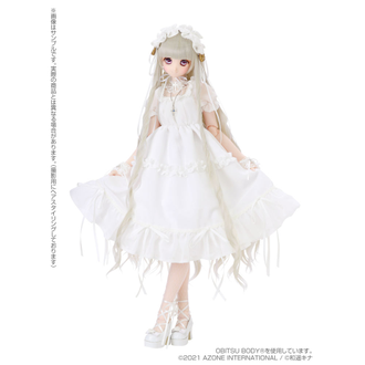 Кукла 1/3 Iris Collect Milene Kina's Fantasy Romances, Lumilange-ka no Tenshi