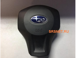 Восстановление подушки безопасности водителя Subaru XV
