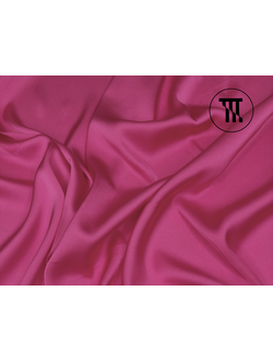 Шёлк Армани, цв. Малина (светлая)