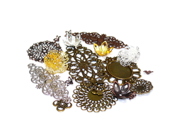 Филигрань-элемент