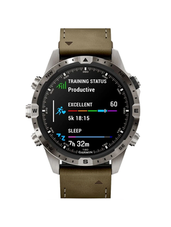 Умные часы Garmin MARQ Adventurer (Gen 2) 010-02648-31