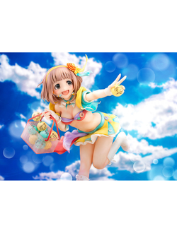 Фигурка 1/8 Юдзу Китами (Yuzu Kitami Citron Days)