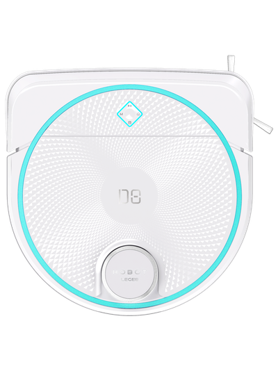 Робот пылесос моющий Hobot LEGEE-D8