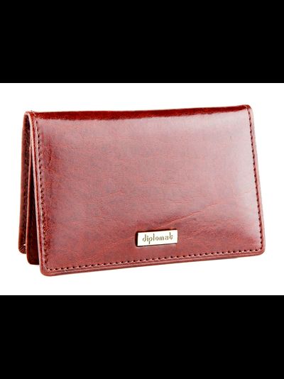 ВИЗИТНИЦА DIPLOMAT SK-121(R)
