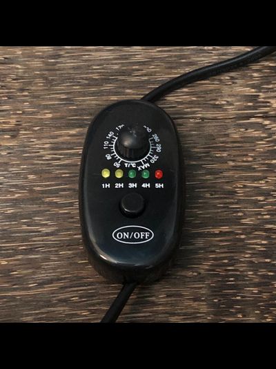 Электрическая курительница/аромолампа с таймером