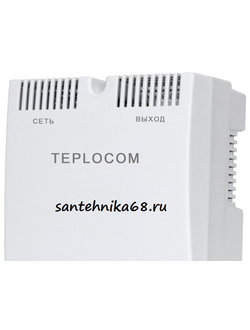Стабилизатор напряжения Teplocom Теплоком ST 888