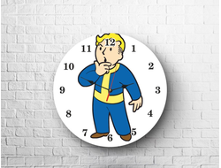 Часы Fallout, Фоллаут №44