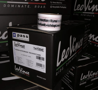 Глушитель LEOVINCE LV ONE EVO 14189E