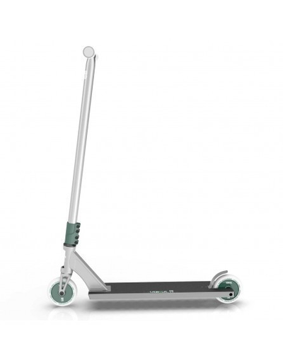 Трюковой самокат VOKUL SOLO СЕРЫЙ сбоку