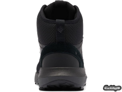 COLUMBIA TRAILSTORM MID WATERPROOF BLACK (40-45)
