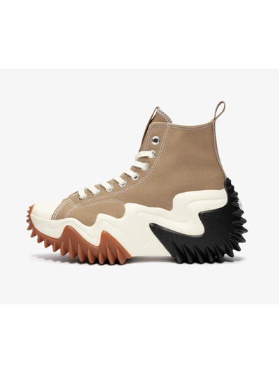 Кеды Converse Run Star Motion Future Comfort бежевые высокие