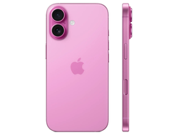 Apple iPhone 16 128GB SIM + ESIM Розовый