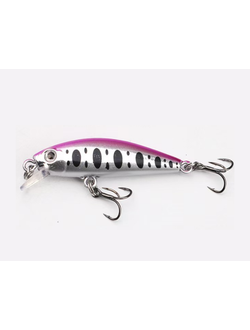 Воблер SeaskyFishing 50мм/ 2,7г/ 0-0,3м/ ЦВЕТ 03 (уп-ка пакет)