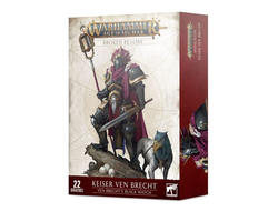 Warhammer AoS: Broken Realms. Ven Brecht's Black Watch