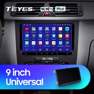 Teyes CC2 Plus 4/32 VW Universal PQ