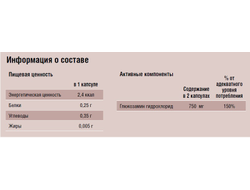 NUTRILITE™ Глюкозамин, 120 таблеток