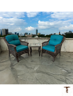 Кофейный комплект Дали