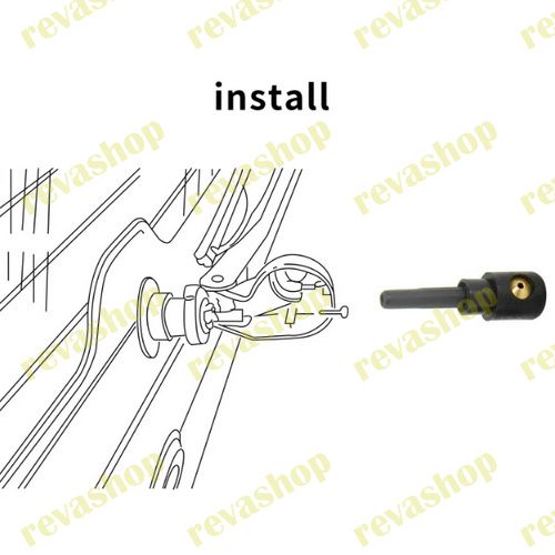 Крышка форсунки заднего дворника, задняя форсунка дворника, крышка форсунки дворника, крышка форсунк