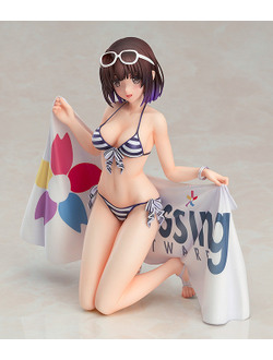 Фигурка 1/7 Мэгуми Като (Megumi Katou Swimsuit Ver.)