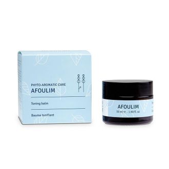 "Afoulim"/Афулим - Крем тонизирующий кожу, ткани и сосуды 50мл