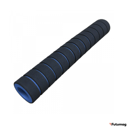 Ручка для турника (грипса) черно-синяя, 1шт