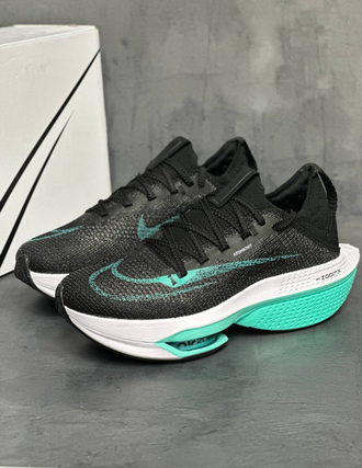 Nike Air Zoom X AlphaFly Black Mint