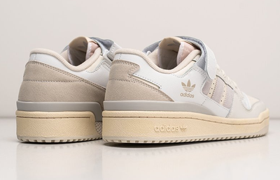 Кроссовки Adidas Forum Low Grey