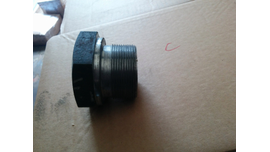 Пробки с резьбой метрической 