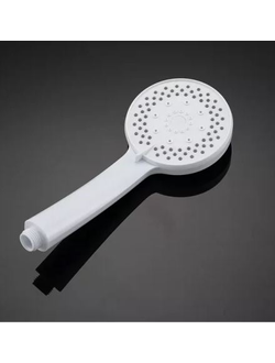 Лейка 3-режима цвет белый