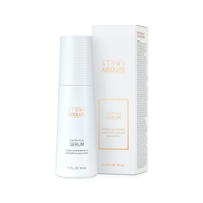 Атоми СеллАктив Сыворотка 50 мл