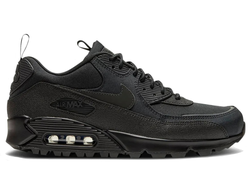 Nike Air Max 90 Surplus Cordura Black (Черные) фото