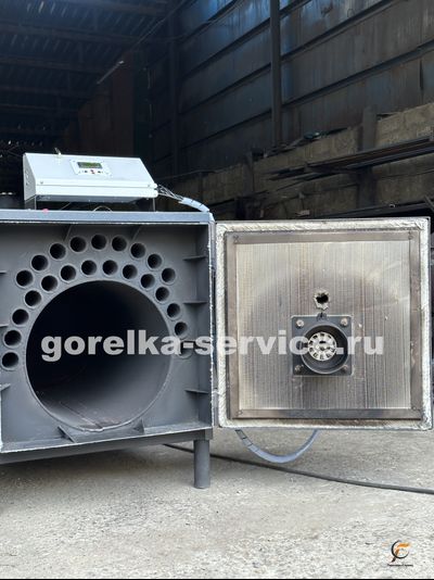 Автоматический котел АМК 150 (150) кВт