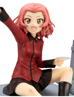 Фигурка 1/7 Шиповник (Rosehip)