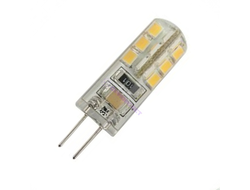 Лампа светодиодная Ecola G4 220V 3W 2800 2K 320° 40x15 G4RW30ELC