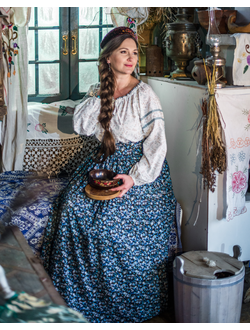 Рубашка "Елена прекрасная"