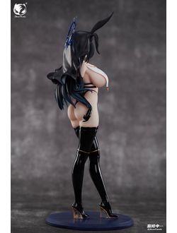Фигурка 1/4 Черная сестра (Black Sister)