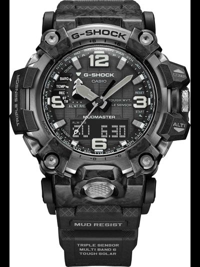 Часы Casio G-Shock GWG-2000-1A1