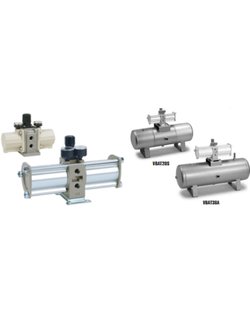 Усилитель давления