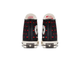 КЕДЫ CONVERSE CHUCK 70 EMBROIDERED LIPS ВЫСОКИЕ ЧЕРНЫЕ