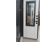 Металлическая дверь "Виладж Силк сноу" 1200*2050 мм / 1200*2200 мм