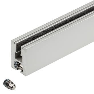 Профиль KLUS EX-2000 (ARL, Алюминий)